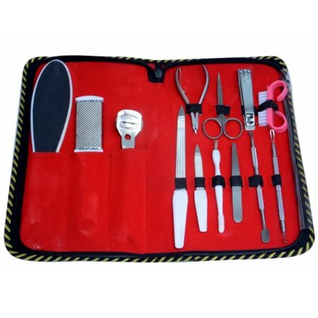 Footcare Instruments Set